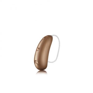 Unitron Tempus Moxi Fit hearing aid