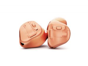 Phonak Virto Paradise ITC hearing aid
