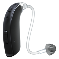 Resound Quattro BTE 77 hearing aid