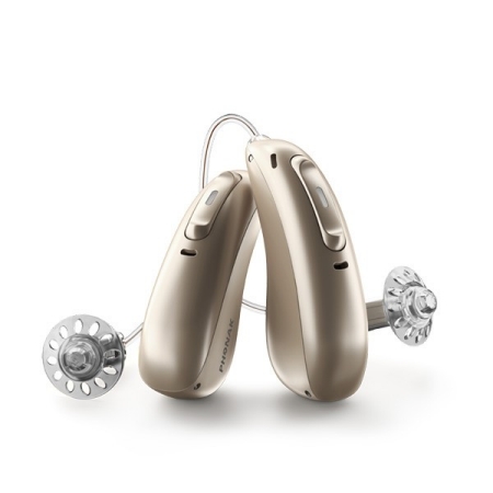 Phonak Paradise Audeo Sound Hearing