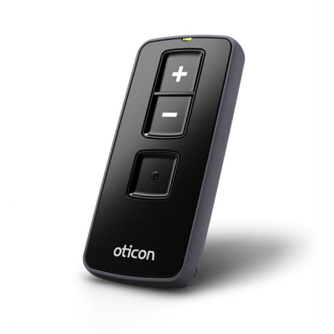 oticon remote control 3.0