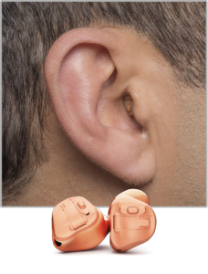ITE - In the Ear hearing aids