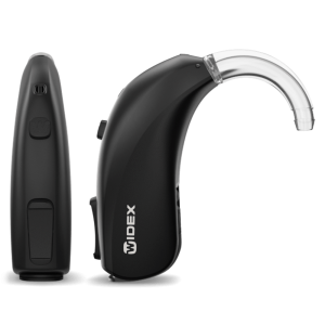 Widex Moment BTE 13 hearing aid