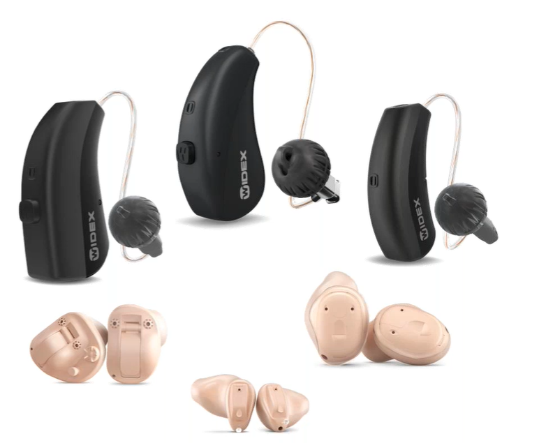 Widex Moment Sound Hearing