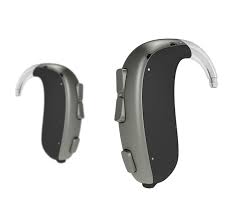 Bernafon Leox BTE-SP hearing aid