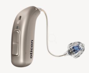 Oticon More miniRITE R hearing aid