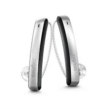 Signia Styletto X hearing aids