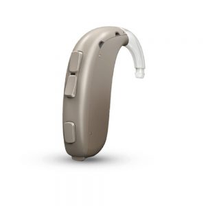 Oticon Xceed hearing aid