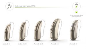 Phonak Belong Audeo B hearing aids