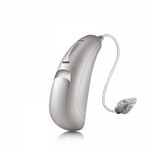 Unitron Tempus Moxi Dura hearing aid