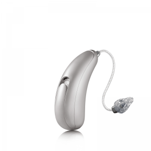 Unitron Tempus Moxi Kiss hearing aid