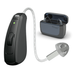 Resound Quattro RIE 61 R hearing aid