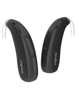 Motion Charge&G0 X SP hearing aids