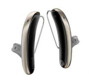 Signia Styletto AX hearing aids