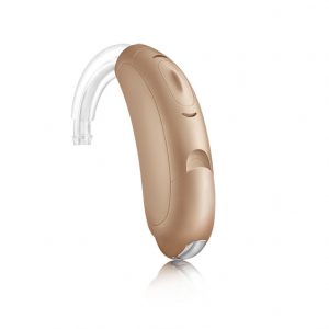 Unitron Tempus Stride P hearing aid