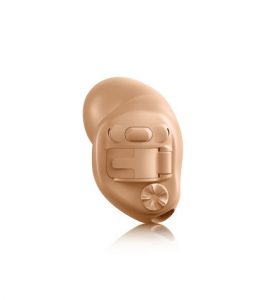 Unitron Tempus Insera ITC hearing aid