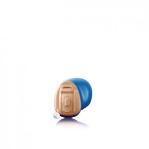 Unitron Tempus Insera CIC hearing aid