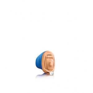 Unitron Tempus Insera IIC hearing aid