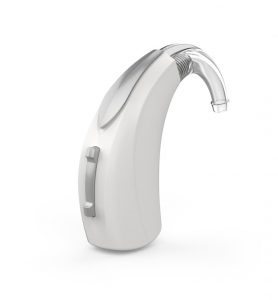 Starkey Evolv AI BTE 13 hearing aid
