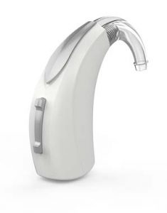 Starkey LIVIO AI BTE 13 hearing aid
