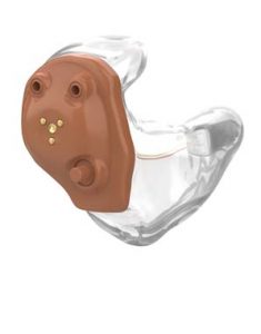 Starkey LIVIO AI ITE R hearing aid