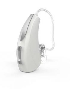 Starkey LIVIO AI RIC 312 AP hearing aid