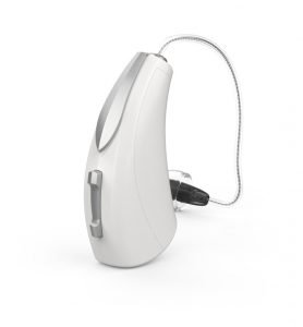 Starkey Evolv AI RIC 312 hearing aid