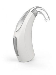 Starkey LIVIO AI BTE R hearing aid