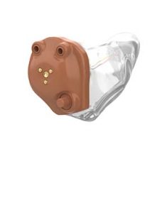 Starkey LIVIO AI ITC R hearing aid