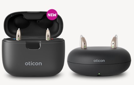 Oticon More Smart Charger