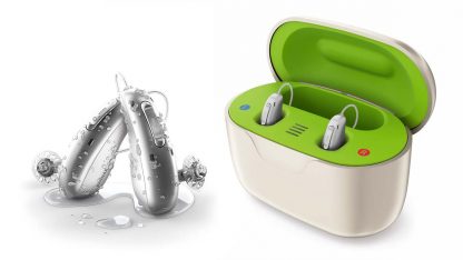 Phonak Life Induction Charger