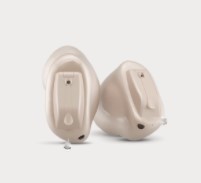 Widex Evoke CIC Micro IIC hearing aid