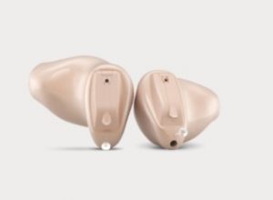 Widex Evoke CIC Hearing Aid