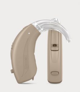 Widex Evoke Fashion Mini BTE 312 Hearing Aid