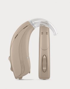 Widex Evoke Fashion BTE 312 Hearing Aid