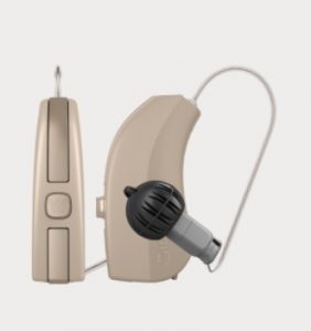 Widex Evoke Fusion 2 RIC 312 Hearing Aid