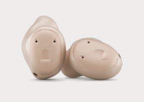 Widex Evoke ITE XP ITC 312 Hearing Aid