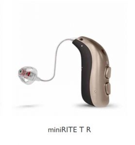Bernafon Viron MiniRite RIC R Rechargeable